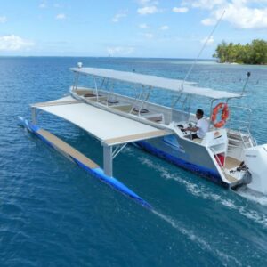 Raiatea Blue Lagoon Tahaa Raiatea Tours